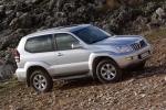 Toyota Land Cruiser 2003 года